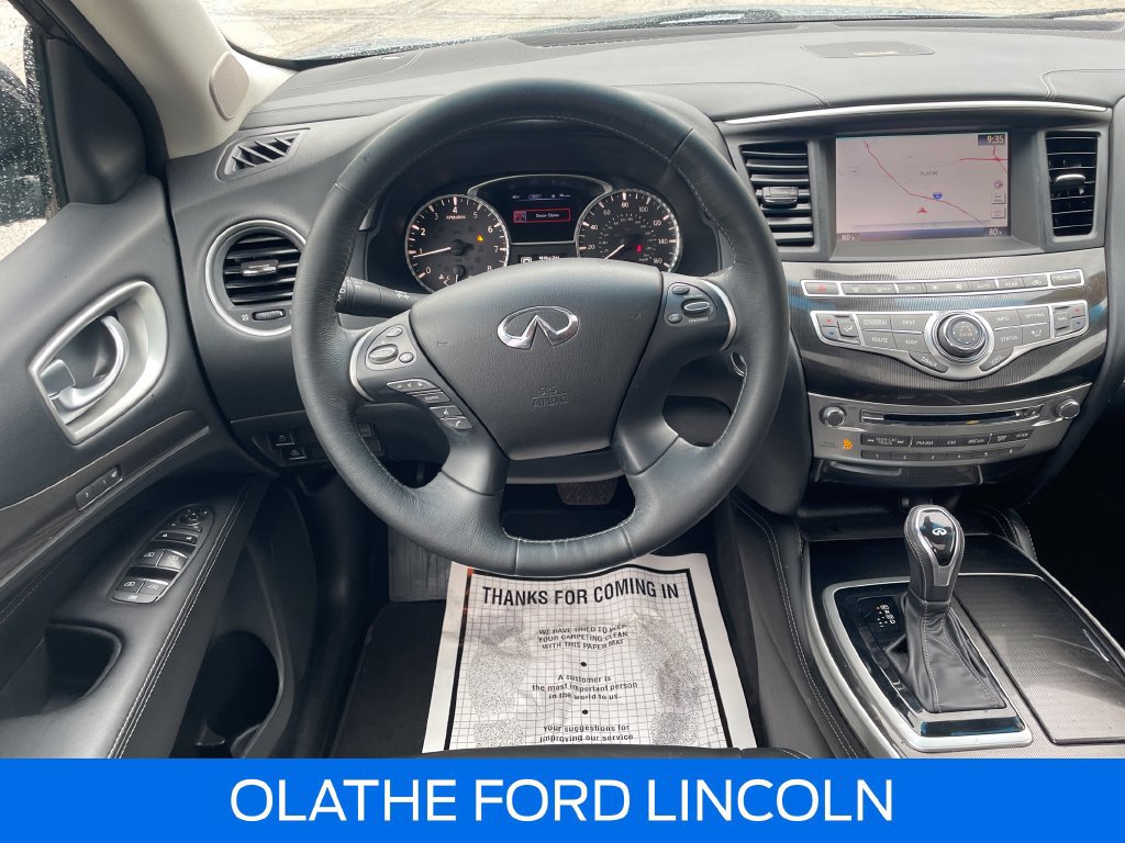 Used 2016 INFINITI QX60 Luxe AWD/4WD image 14