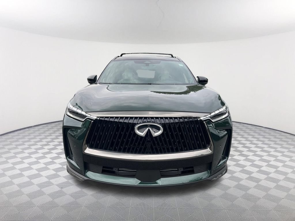Certified 2026 INFINITI QX60 Autograph w/ Dark Cargo Package AWD/4WD image 2