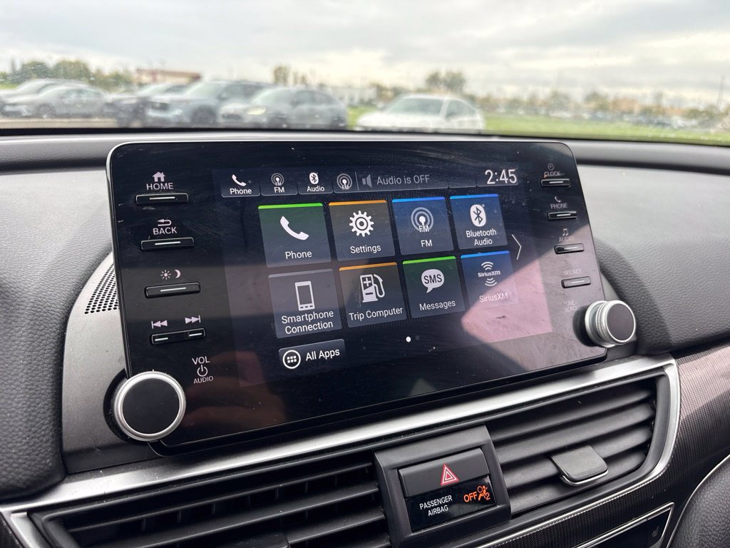Used 2021 Honda Accord Sport image 23