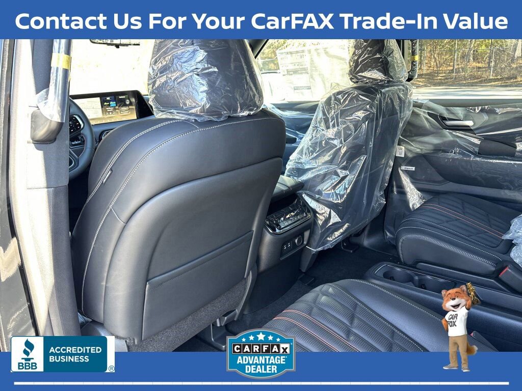 New 2026 Nissan Armada PRO-4X image 27