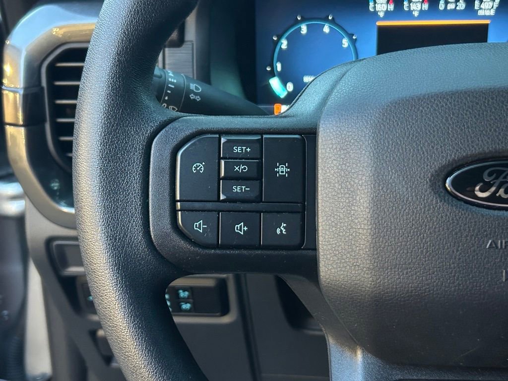 Used 2024 Ford F150 STX w/ STX Black Appearance Package image 38
