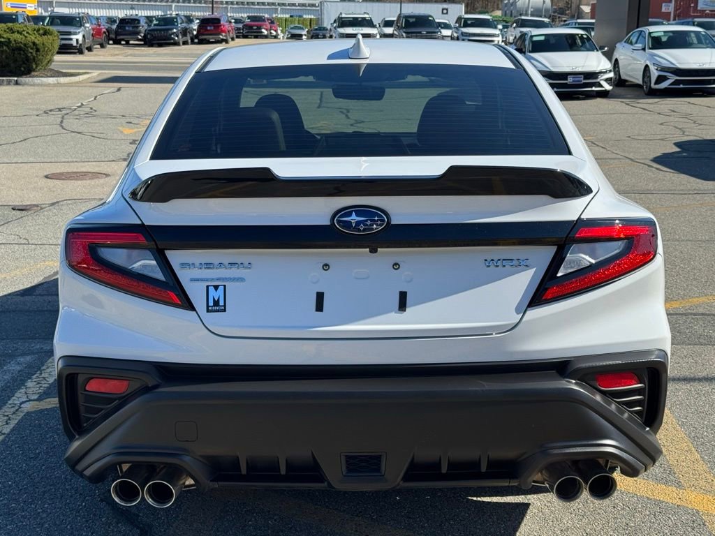 Used 2024 Subaru WRX Limited image 5