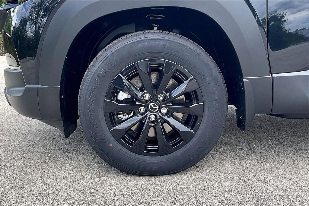 New 2026 MAZDA CX-50 AWD 2.5 Hybrid w/ Premium Pkg image 12