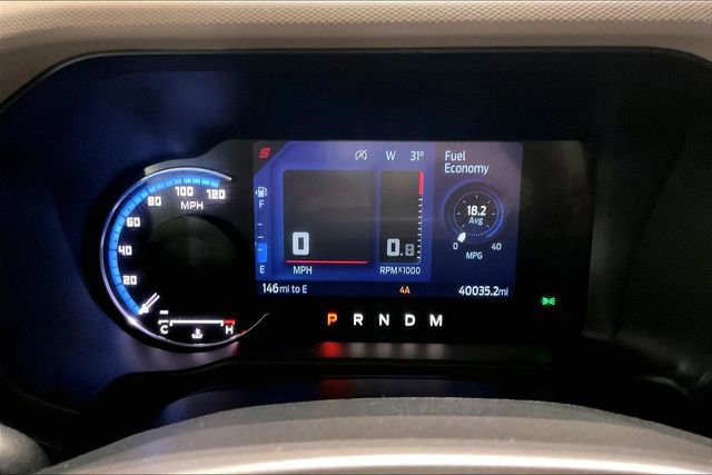 Used 2022 Ford Bronco Wildtrak image 22