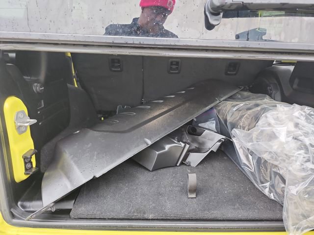 Used 2022 Jeep Wrangler Unlimited Sport image 14