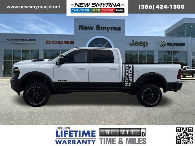 New 2026 RAM 2500 Power Wagon image 6