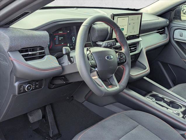 New 2026 Ford Explorer ST AWD/4WD video 3