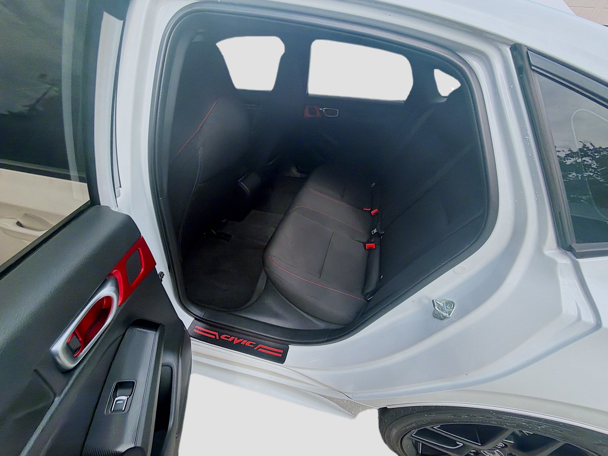Certified 2023 Honda Civic Si image 22
