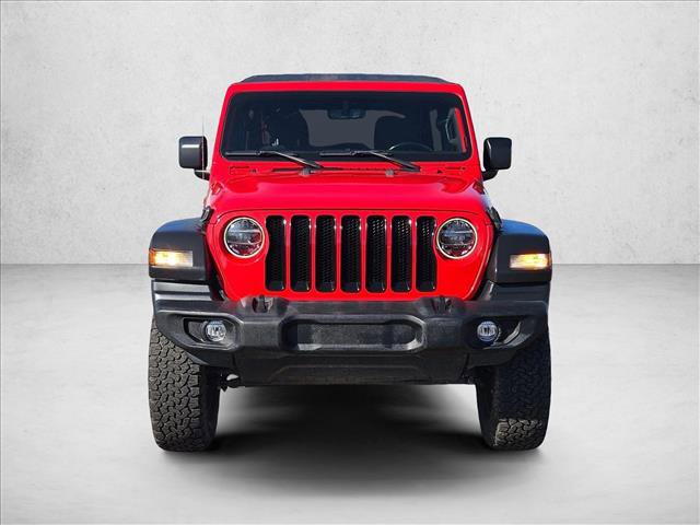 Used 2022 Jeep Wrangler Unlimited Sport image 2