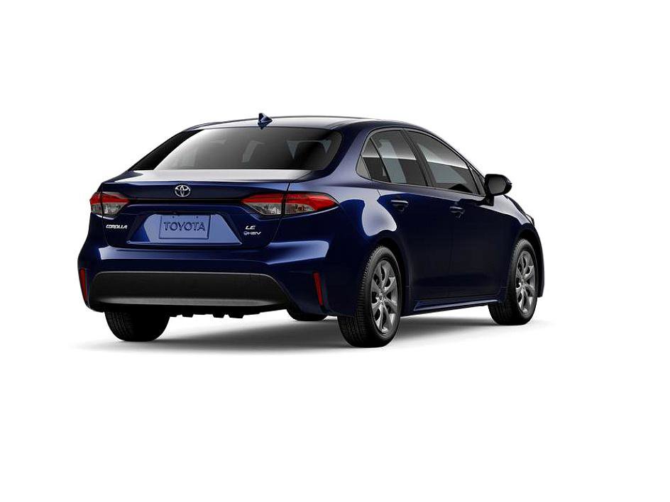 New 2026 Toyota Corolla LE image 9