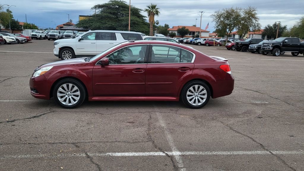 Used 2012 Subaru Legacy 3.6R Limited image 5