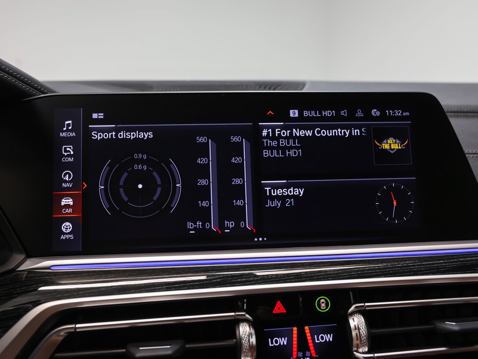 Used 2022 BMW X7 M50i AWD/4WD image 51