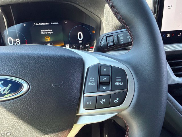 New 2027 Ford Explorer Active RWD image 38