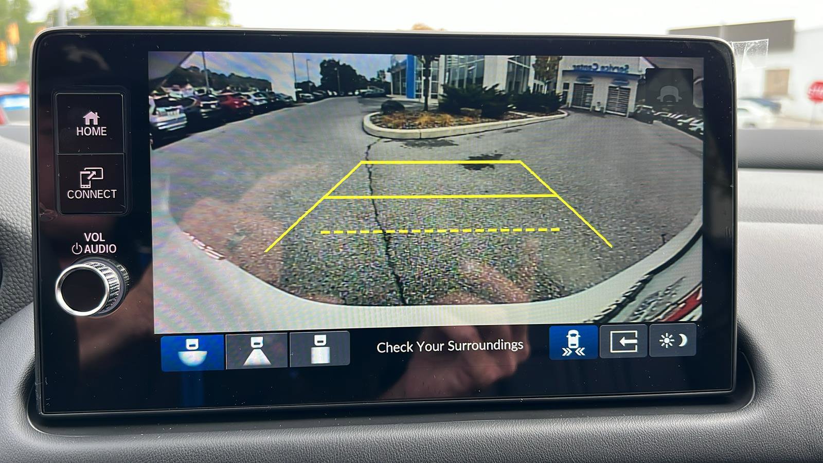 New 2026 Honda HR-V EX-L image 28