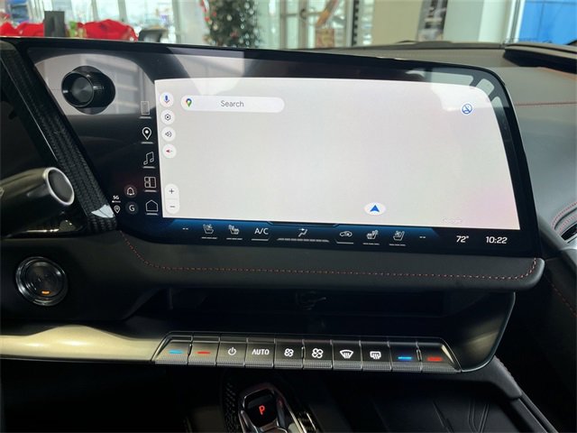 New 2026 Chevrolet Corvette Z06 w/ Z07 Performance Package image 14