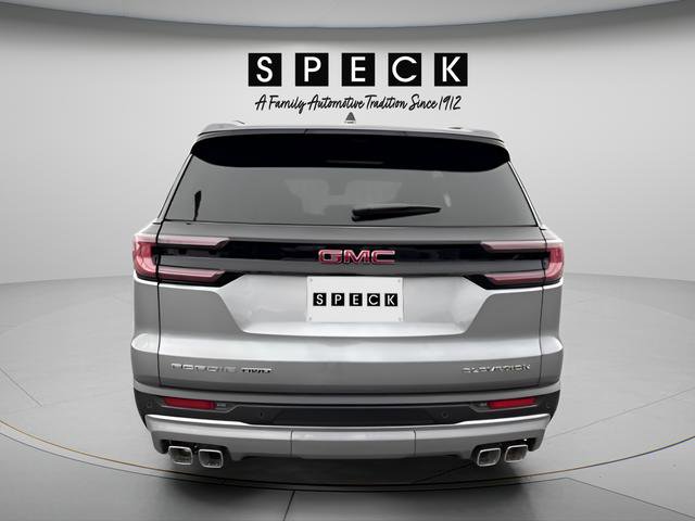 New 2026 GMC Acadia Elevation w/ Elevation Premium Package image 4
