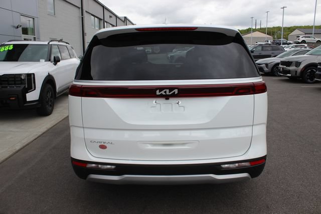 Certified 2024 Kia Carnival LX FWD image 26