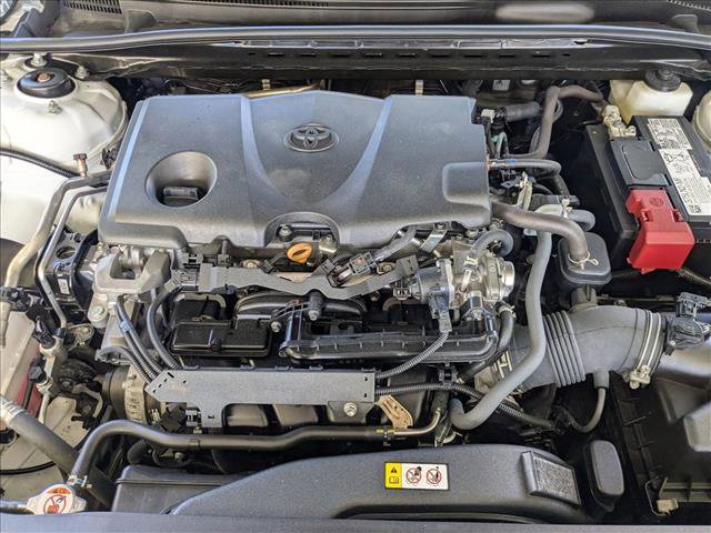 Used 2023 Toyota Camry XLE w/ Cold Weather Package image 21