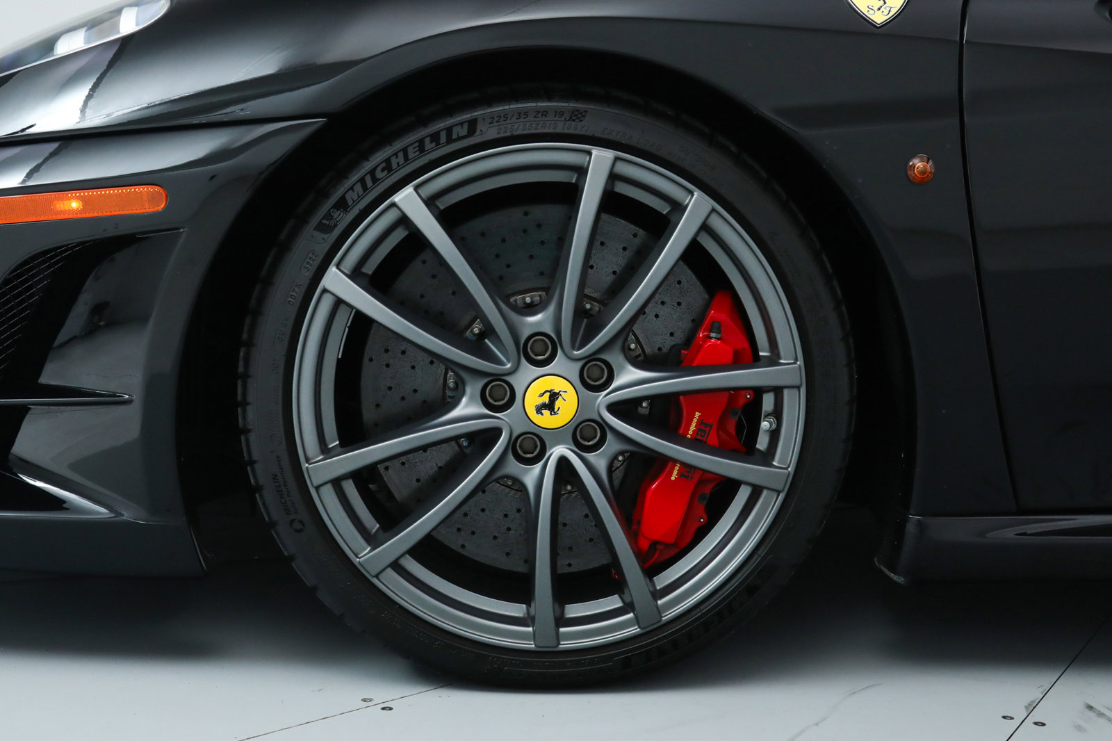 Used 2008 Ferrari F430 Scuderia RWD image 22