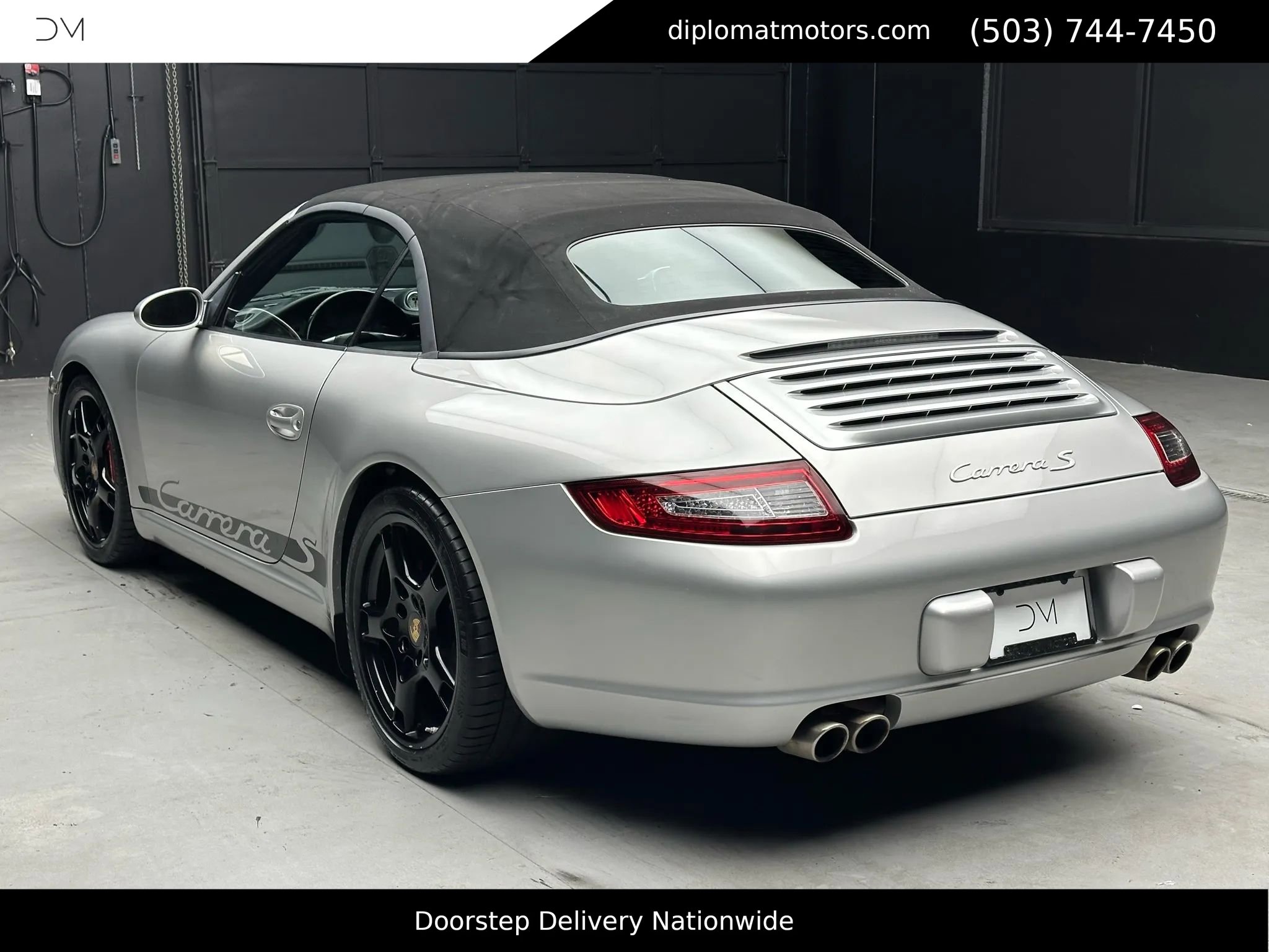 Used 2008 Porsche 911 Carrera 4S image 9