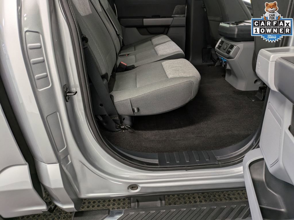 Used 2021 Ford F150 XLT w/ Equipment Group 302A High AWD/4WD image 27