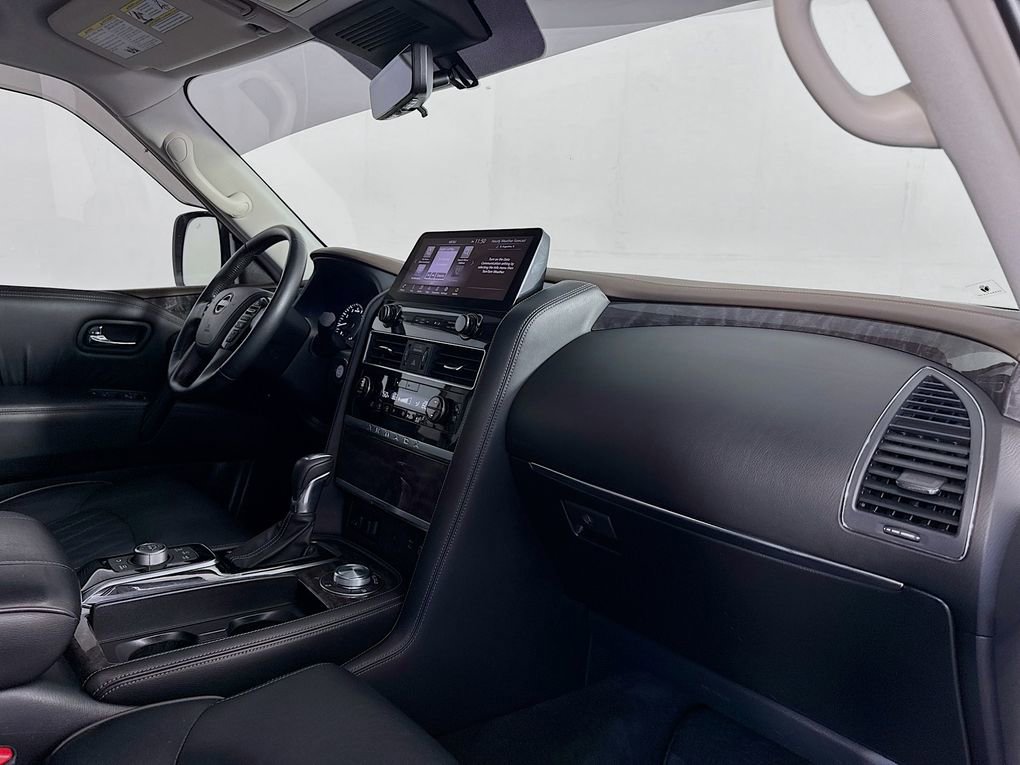 Used 2021 Nissan Armada Platinum image 32