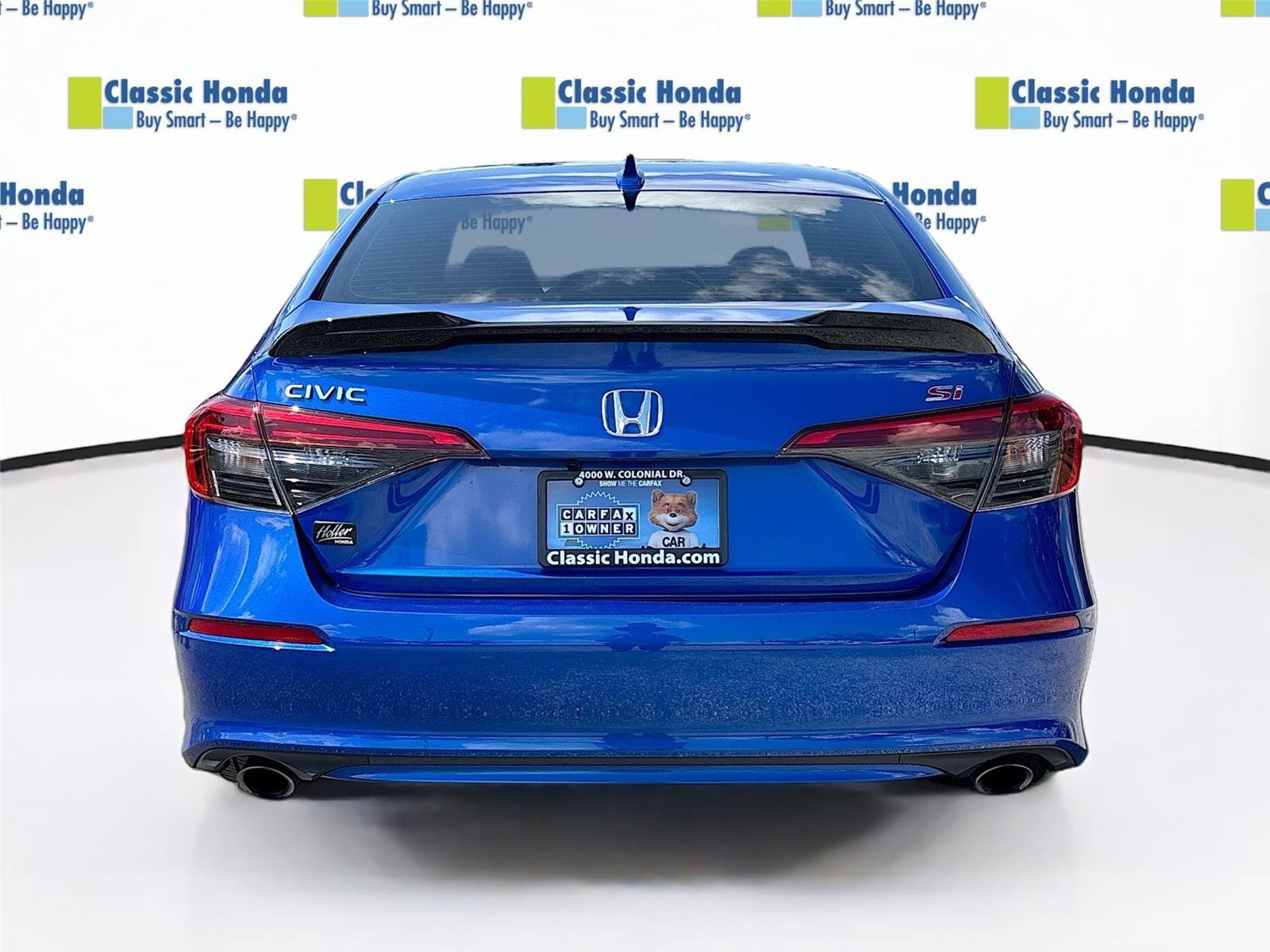 Certified 2024 Honda Civic Si image 7