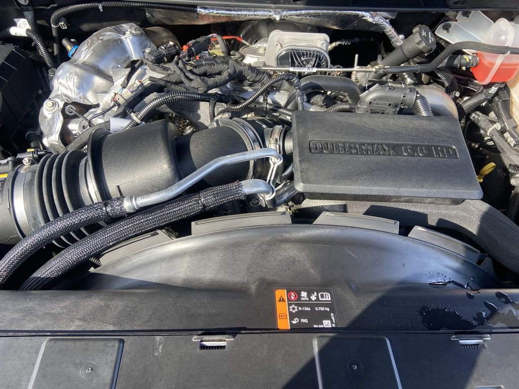 Used 2025 Chevrolet Silverado 2500 LT w/ Convenience Package image 29