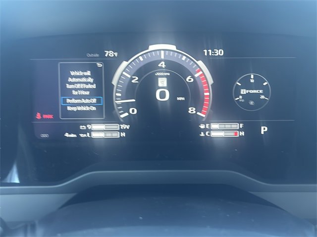 New 2026 Toyota Tundra Limited image 25