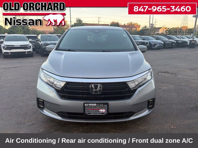 Used 2022 Honda Odyssey Elite image 2