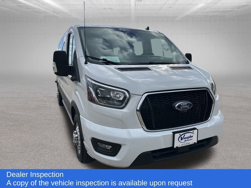 Used 2023 Ford Transit 350 XLT image 3