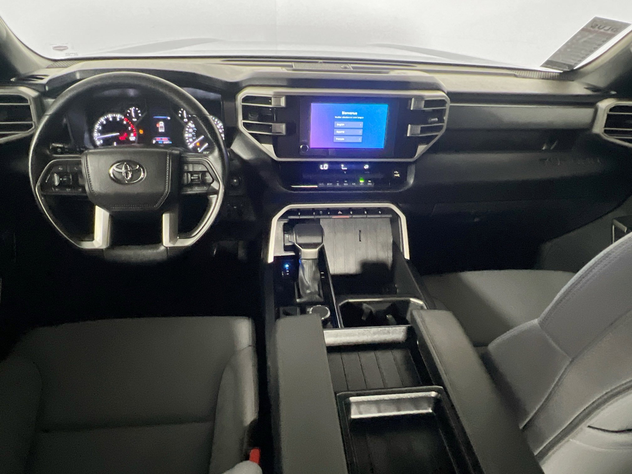 Used 2025 Toyota Tundra SR5 w/ SR5 Convenience Package image 30