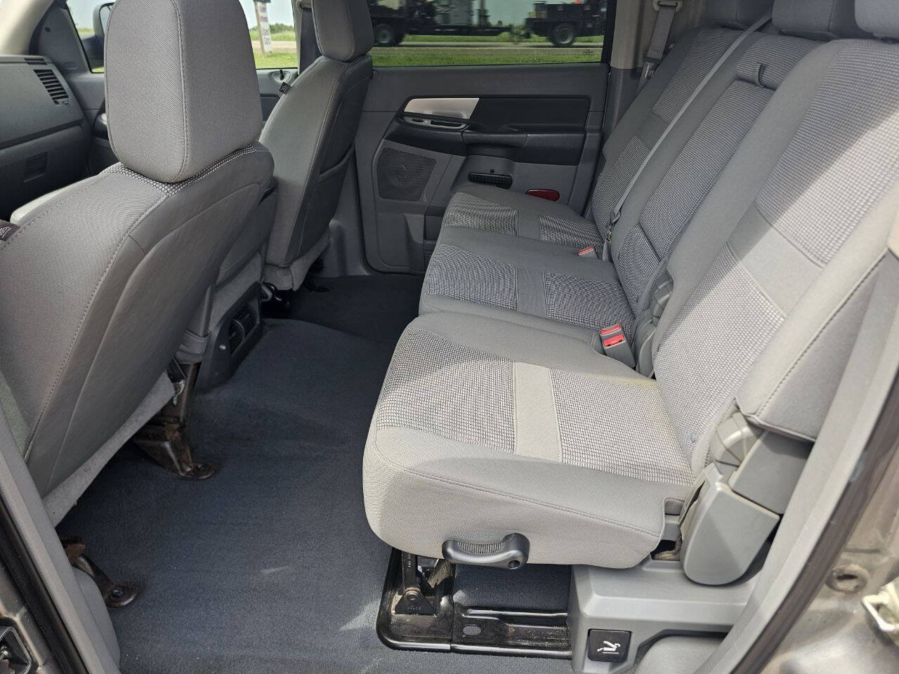 Used 2008 Dodge Ram 2500 Truck SXT RWD image 12