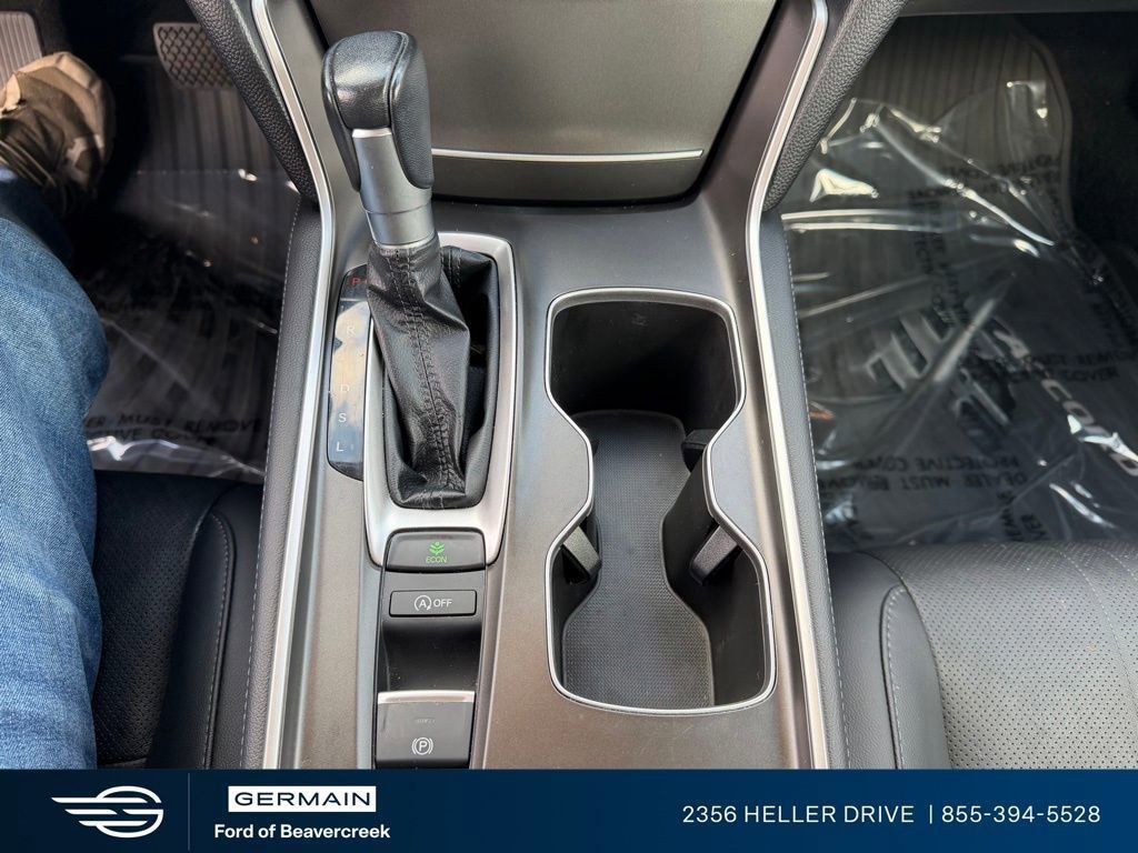 Used 2021 Honda Accord EX-L image 20