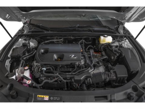 New 2026 Lexus ES 350h AWD w/ Accessory Package (K3) image 11