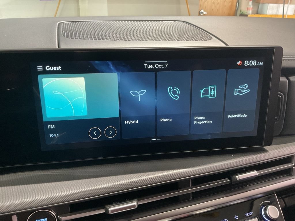 New 2026 Hyundai Santa Fe SE AWD/4WD image 19