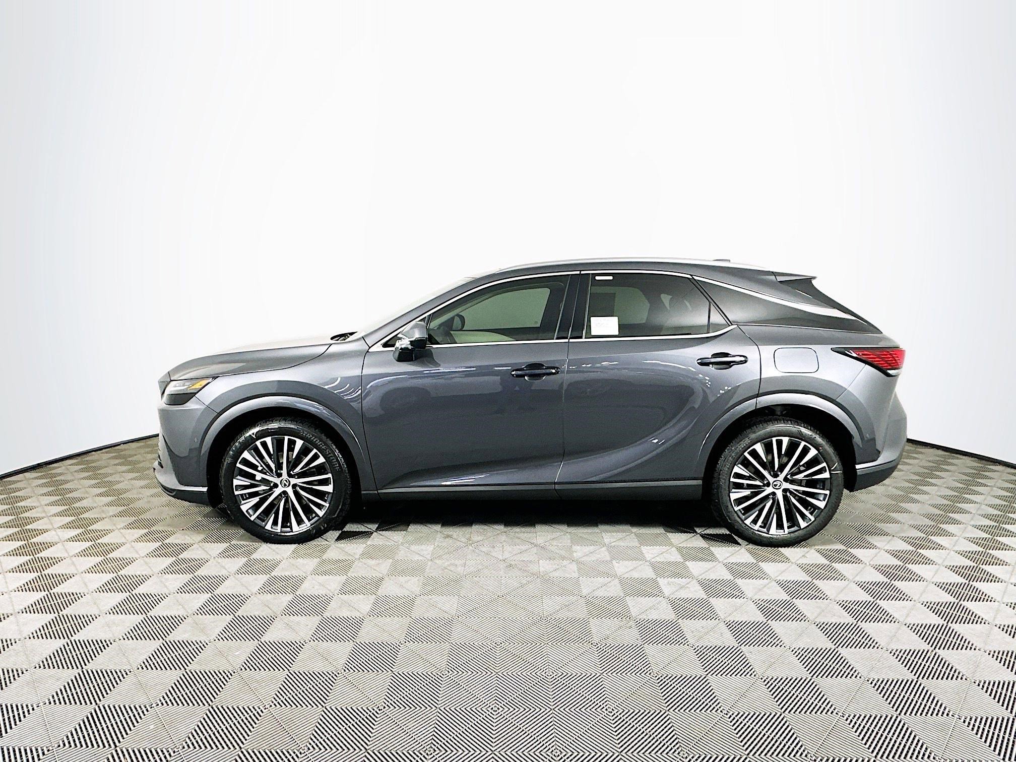 New 2026 Lexus RX 350 Premium Plus AWD/4WD image 4