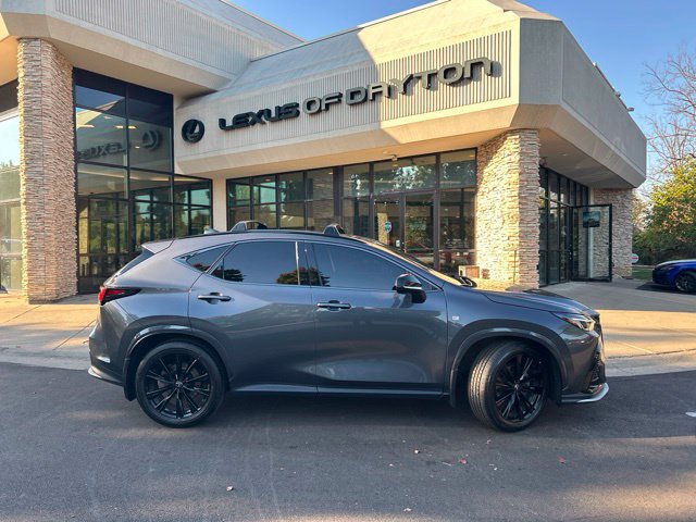 Used 2024 Lexus NX 350 F Sport AWD/4WD image 8