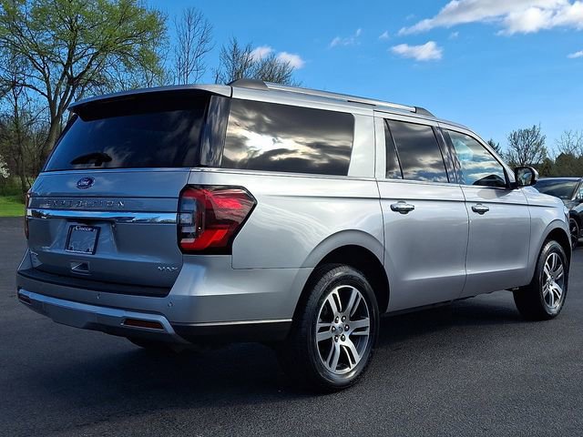 Used 2022 Ford Expedition Max Limited image 9