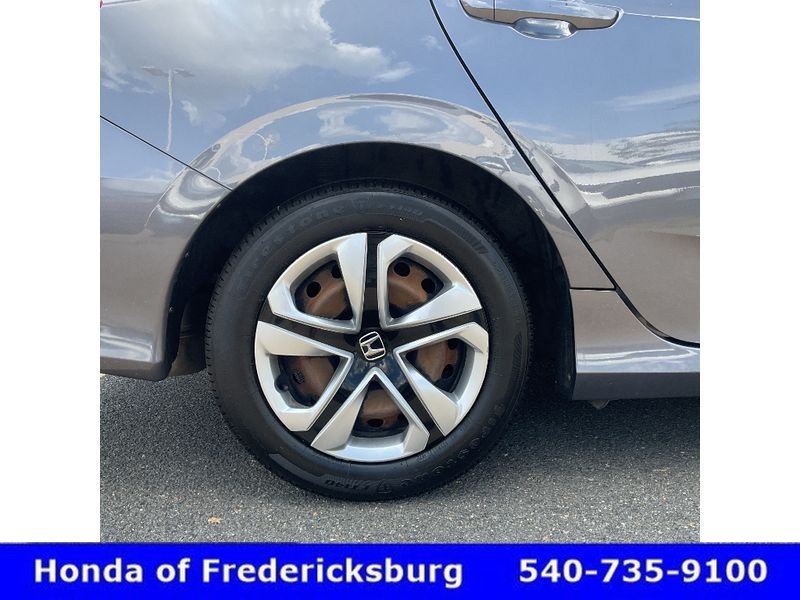 Used 2017 Honda Civic LX image 11
