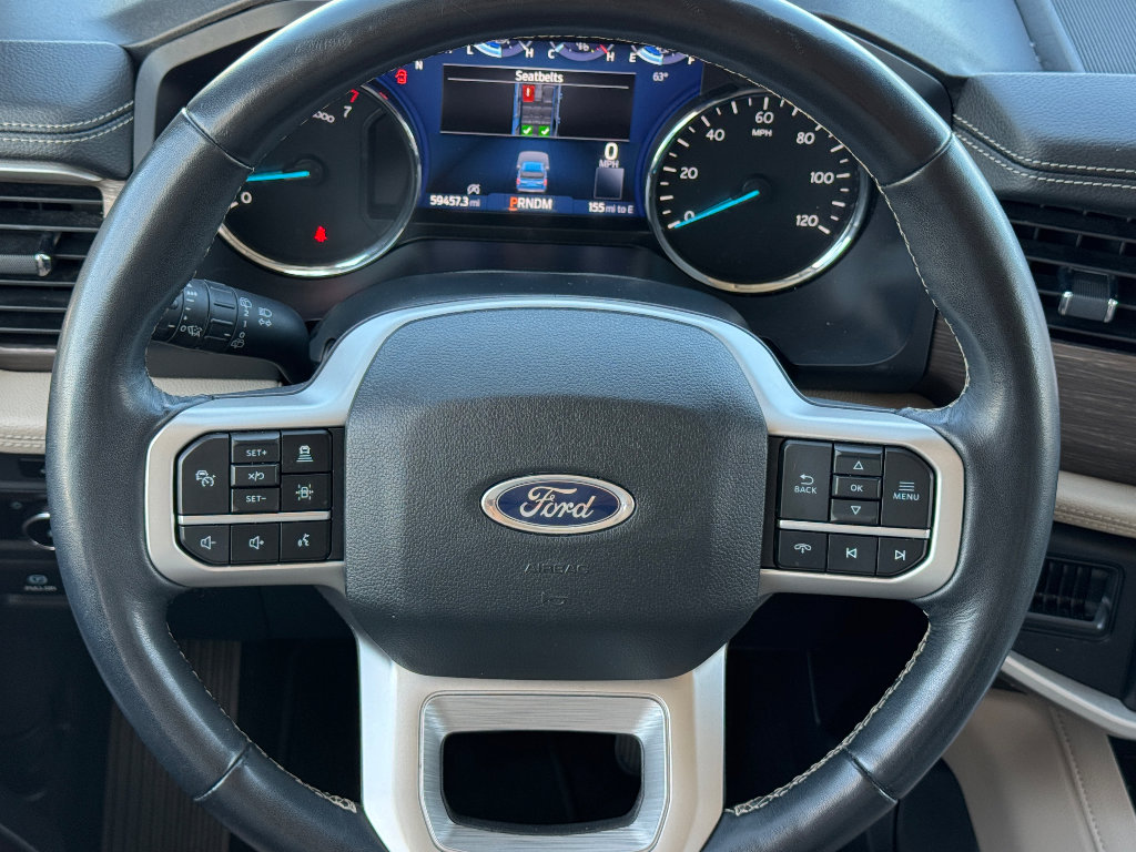 Used 2024 Ford Expedition Limited AWD/4WD image 13