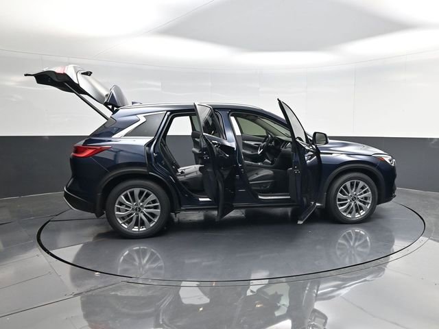 Used 2024 INFINITI QX50 Luxe image 60