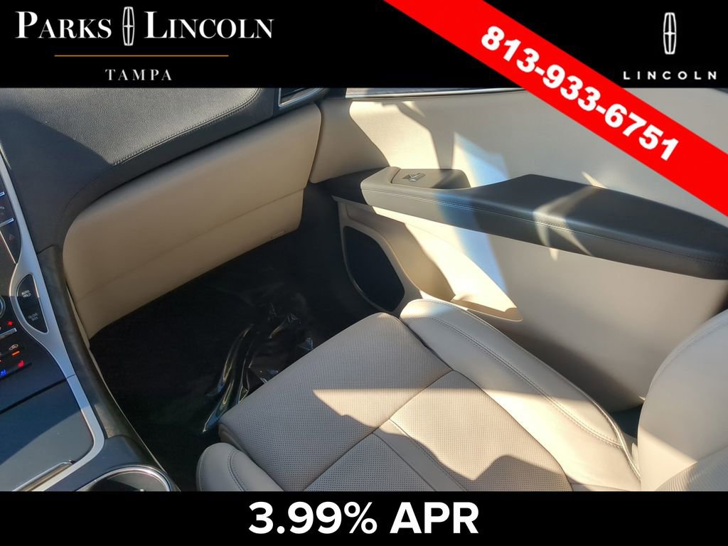 Certified 2020 Lincoln Nautilus Reserve w/ Equipment Group 201A FWD image 15