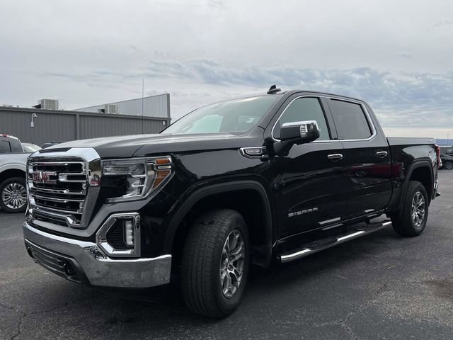 Used 2020 GMC Sierra 1500 SLT w/ SLT Convenience Package image 8