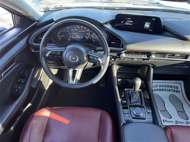 Certified 2024 MAZDA MAZDA3 s image 14