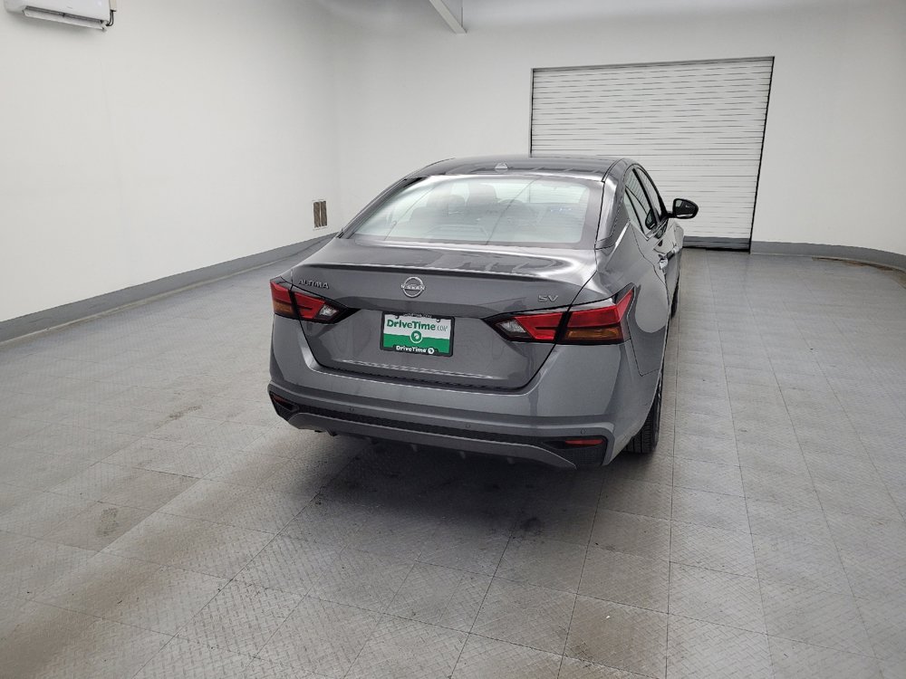 Used 2024 Nissan Altima 2.5 SV image 7