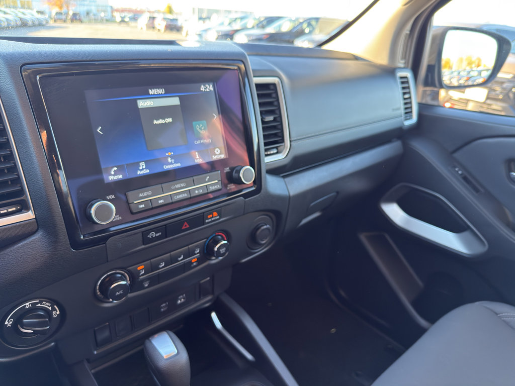 Certified 2024 Nissan Frontier SV image 22