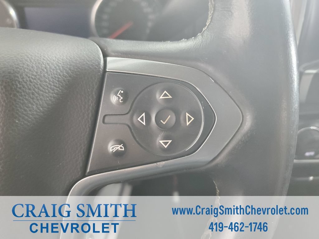 Used 2015 Chevrolet Silverado 2500 LT w/ LT Convenience Package AWD/4WD image 15