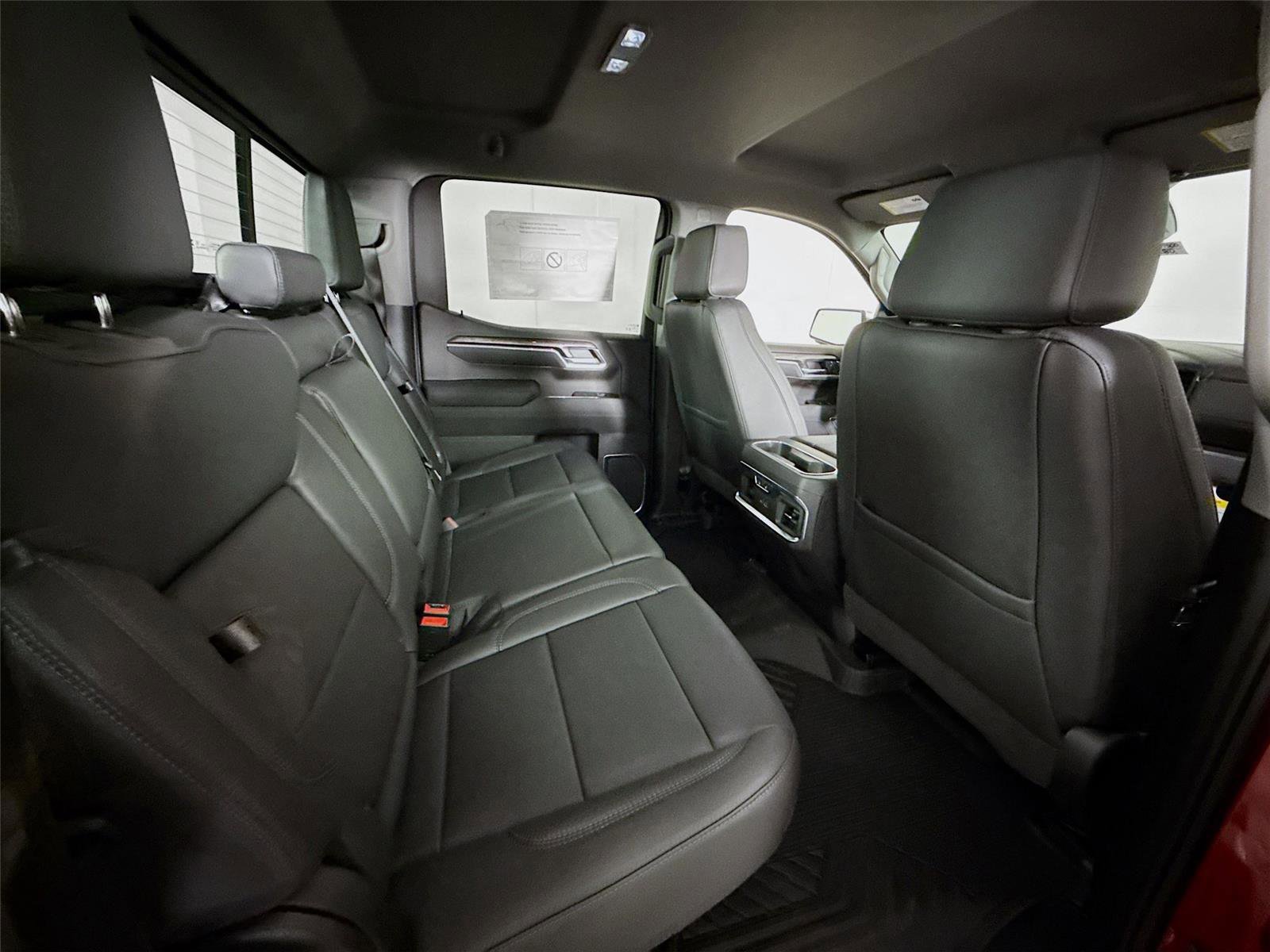 New 2026 Chevrolet Silverado 1500 LTZ AWD/4WD image 21