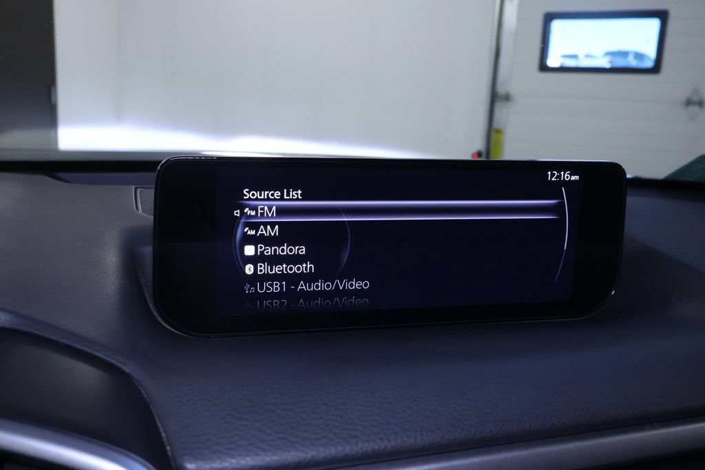 Used 2024 MAZDA CX-50 AWD 2.5 S w/ Preferred Package image 26